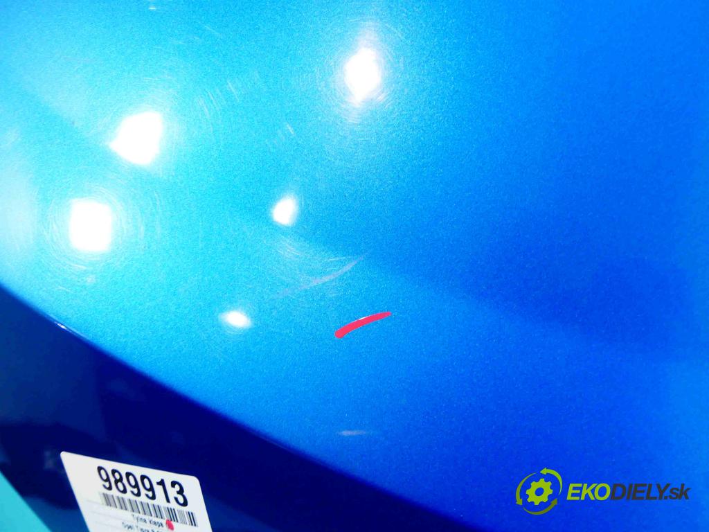 Opel Tigra B 2004-2009 1.8 16v 125 hp manual 92 kW 1796 cm3 2- zadní kufrové dveře  (Zadní kapoty)