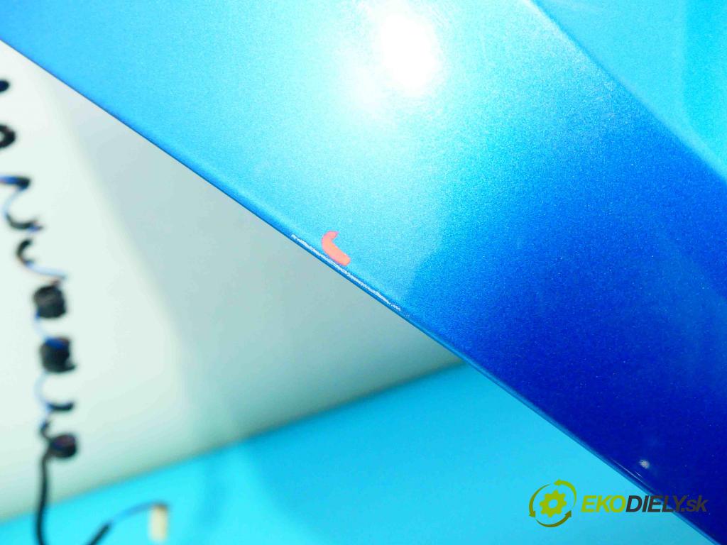 Opel Tigra B 2004-2009 1.8 16v 125 hp manual 92 kW 1796 cm3 2- zadní kufrové dveře  (Zadní kapoty)