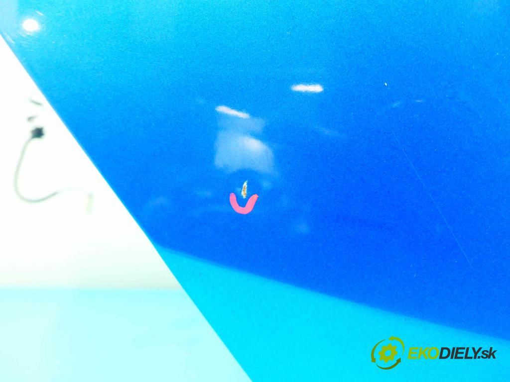 Opel Tigra B 2004-2009 1.8 16v 125 hp manual 92 kW 1796 cm3 2- zadní kufrové dveře  (Zadní kapoty)