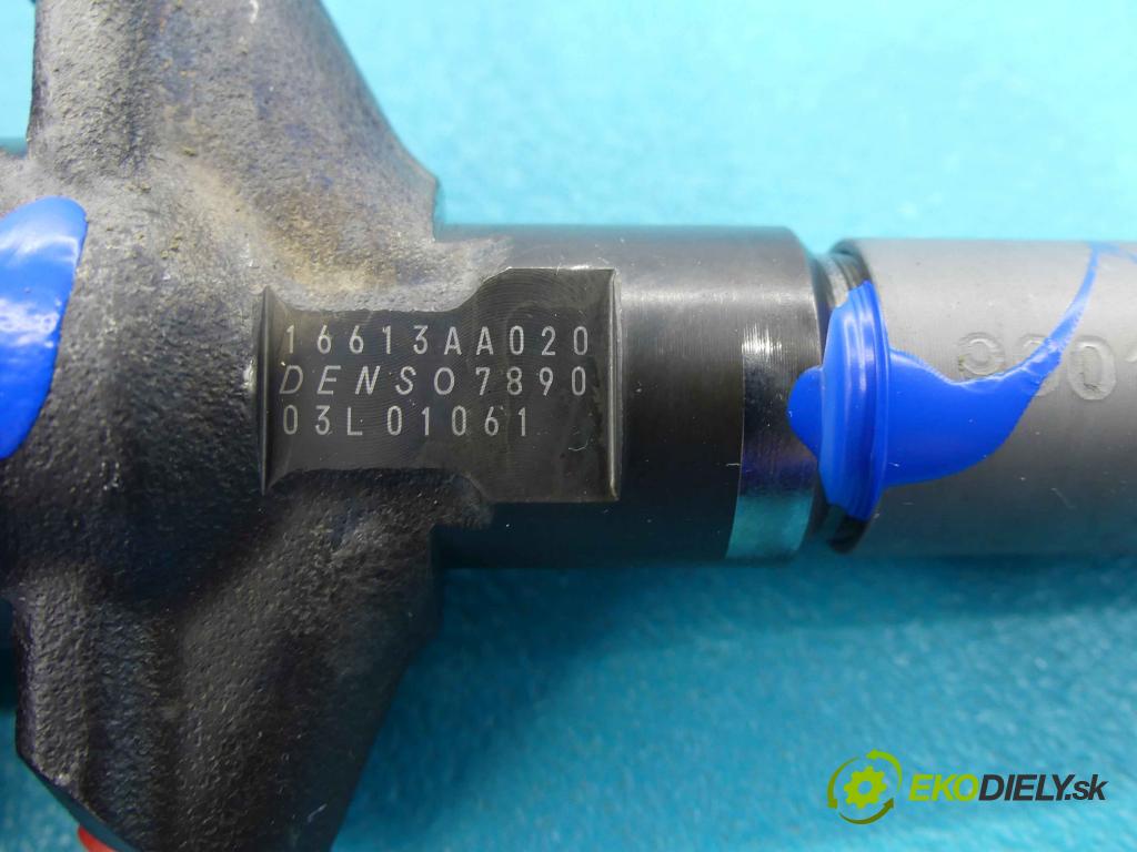 Subaru Forester III SH 08-13 2.0 D boxer 147 HP manual 108 kW 1998 cm3 5- vstrek 16613AA020 (Vstrekovače)
