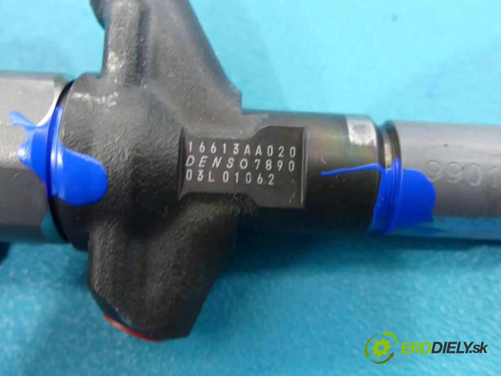 Subaru Forester III SH 08-13 2.0 D boxer 147 HP manual 108 kW 1998 cm3 5- vstrek 16613AA020 (Vstrekovače)
