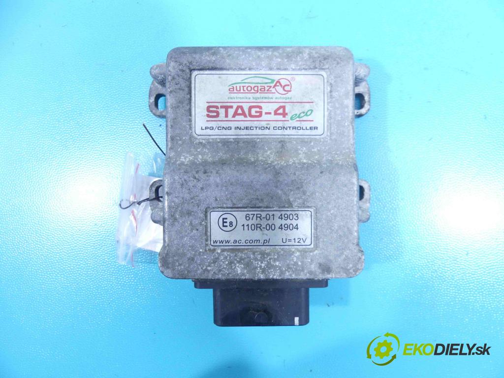 Audi A3 8L 1996-2003 1.8 20v 125 HP manual 92 kW 1781 cm3 3- modul riadiaca jednotka  (Ostatné)