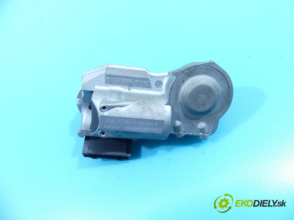 Mercedes Vito W639 2003-2014 2,2.0 cdi 109 HP manual 80 kW 2148 cm3 5- Blokáda: řízení: A2034621130 (Ostatné)