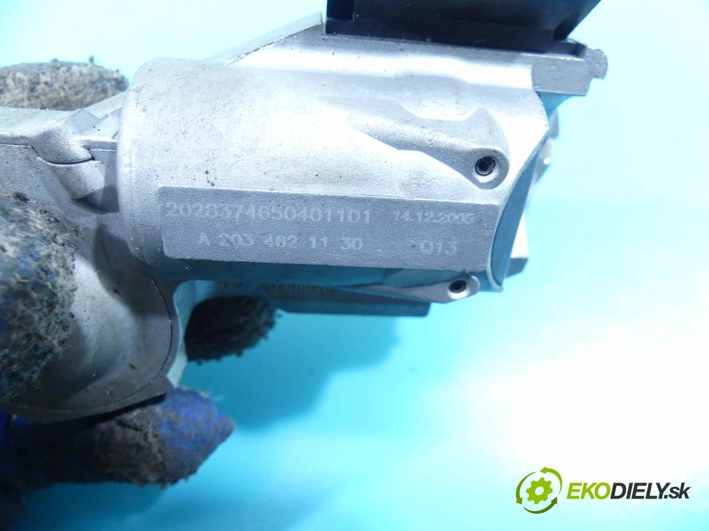 Mercedes Vito W639 2003-2014 2,2.0 cdi 109 HP manual 80 kW 2148 cm3 5- Blokáda: řízení: A2034621130 (Ostatné)