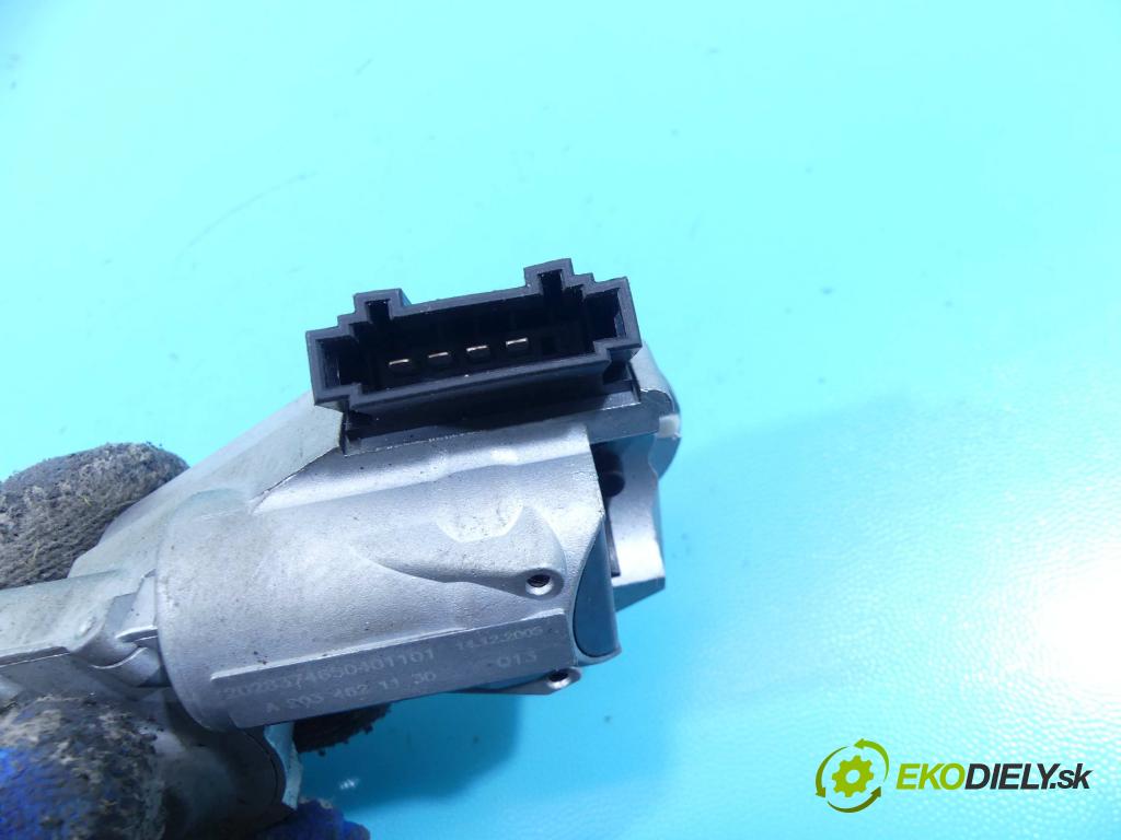 Mercedes Vito W639 2003-2014 2,2.0 cdi 109 HP manual 80 kW 2148 cm3 5- Blokáda: řízení: A2034621130 (Ostatné)