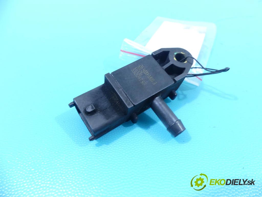 Alfa romeo 159 1.9 jtd 150 hp manual 110 kW 1910 cm3 4- snímač tlaku 284030-18003 (Snímače tlaku)