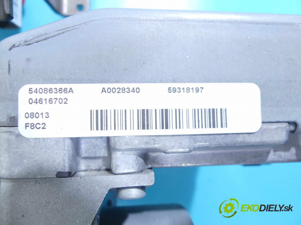 Ford Fiesta Mk7 2008-2017 1.6 16v 121KM automatic 89 kW 1596 cm3 4- čerpadlo posilovač 20482-001 (Servočerpadlá, pumpy riadenia)