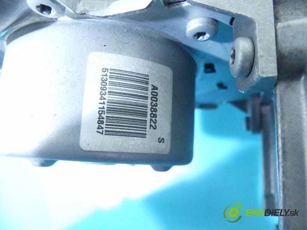 Ford Fiesta Mk7 2008-2017 1.6 16v 121KM automatic 89 kW 1596 cm3 4- čerpadlo posilovač 20482-001 (Servočerpadlá, pumpy riadenia)