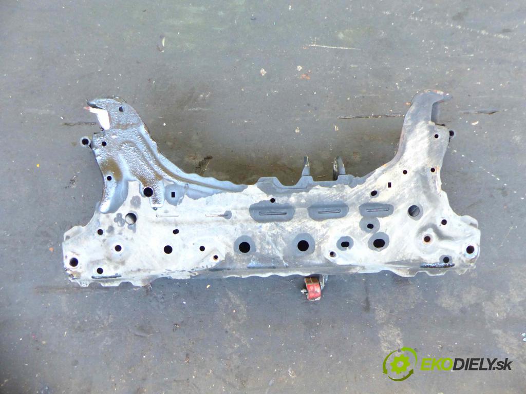 Ford Fiesta Mk7 2008-2017 1.6 16v 121KM automatic 89 kW 1596 cm3 4- výztuha motoru