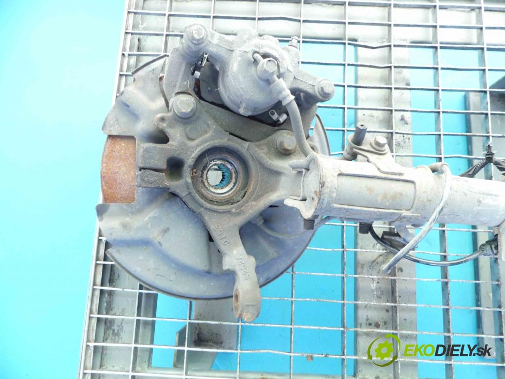 Ford Fiesta Mk7 2008-2017 1.6 16v 121KM automatic 89 kW 1596 cm3 4- náboj pravé  (Náboje)