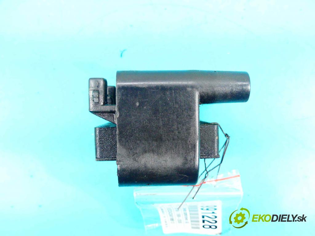 Kia Rio I 1999-2005 1.5 16v 97KM manual 71 kW 1493 cm3 5- cievka zapaľovacia  (Zapaľovacie cievky, moduly)