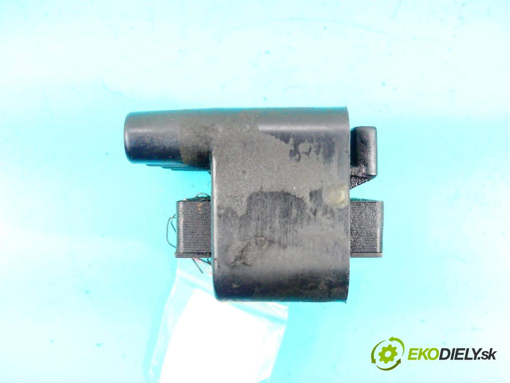 Kia Rio I 1999-2005 1.5 16v 97KM manual 71 kW 1493 cm3 5- cievka zapaľovacia  (Zapaľovacie cievky, moduly)