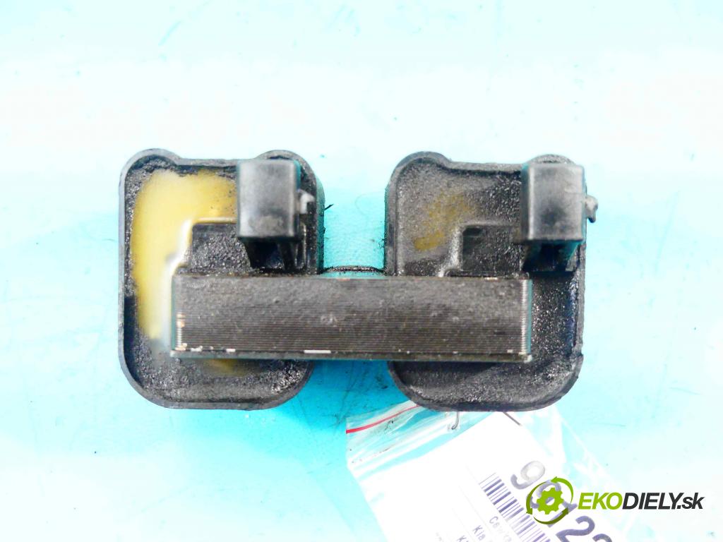 Kia Rio I 1999-2005 1.5 16v 97KM manual 71 kW 1493 cm3 5- cievka zapaľovacia  (Zapaľovacie cievky, moduly)