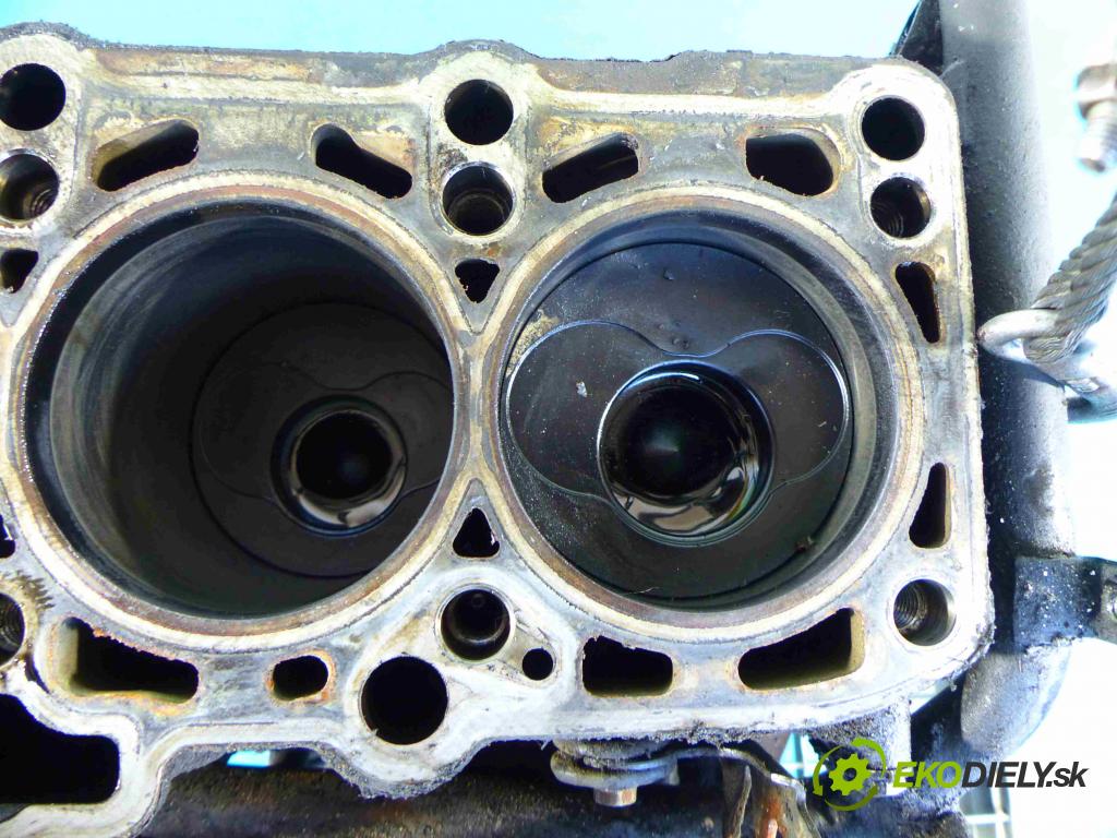 Seat Ibiza III 6L 2002-2008 1.9 tdi 101 HP manual 74 kW 1896 cm3 3- Blok motora  (Blok motora)