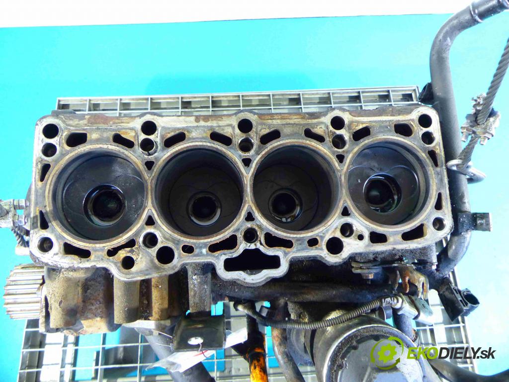 Seat Ibiza III 6L 2002-2008 1.9 tdi 101 HP manual 74 kW 1896 cm3 3- Blok motora  (Blok motora)