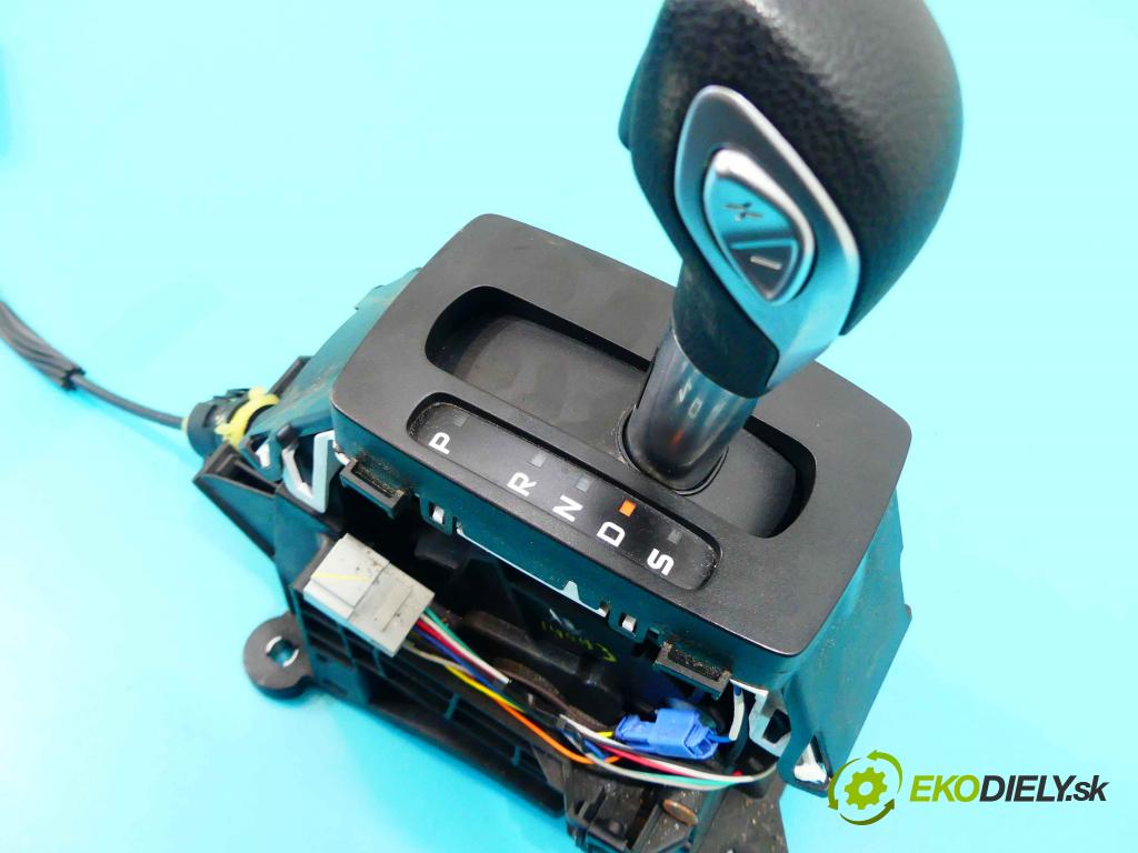 Ford Fiesta Mk7 2008-2017 1.6 16v 121KM automatic 89 kW 1596 cm3 4- Páka: Změny: stupeň,rýchlosť C1BP-7K004-AB3JA6 (Rýchlostné páky / kulisy)