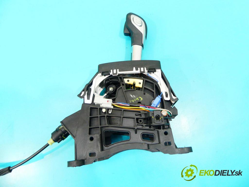 Ford Fiesta Mk7 2008-2017 1.6 16v 121KM automatic 89 kW 1596 cm3 4- Páka: Změny: stupeň,rýchlosť C1BP-7K004-AB3JA6 (Rýchlostné páky / kulisy)