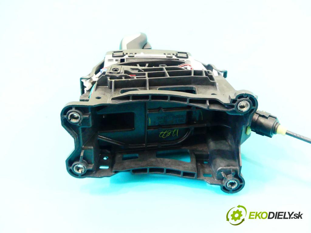 Ford Fiesta Mk7 2008-2017 1.6 16v 121KM automatic 89 kW 1596 cm3 4- Páka: Změny: stupeň,rýchlosť C1BP-7K004-AB3JA6 (Rýchlostné páky / kulisy)