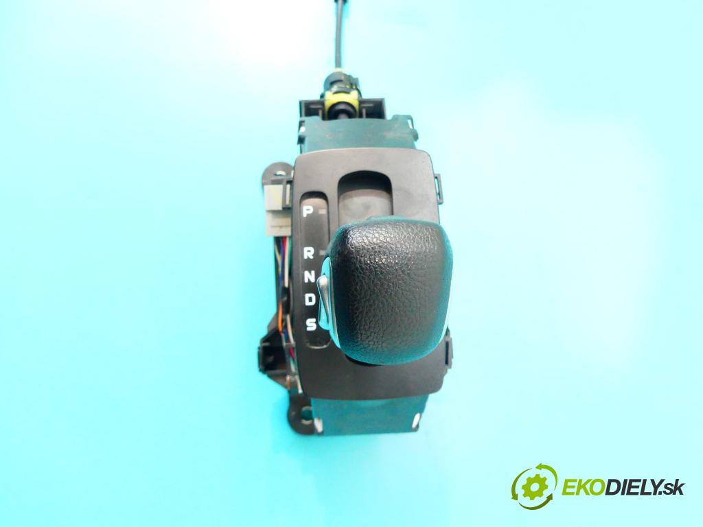 Ford Fiesta Mk7 2008-2017 1.6 16v 121KM automatic 89 kW 1596 cm3 4- Páka: Změny: stupeň,rýchlosť C1BP-7K004-AB3JA6 (Rýchlostné páky / kulisy)