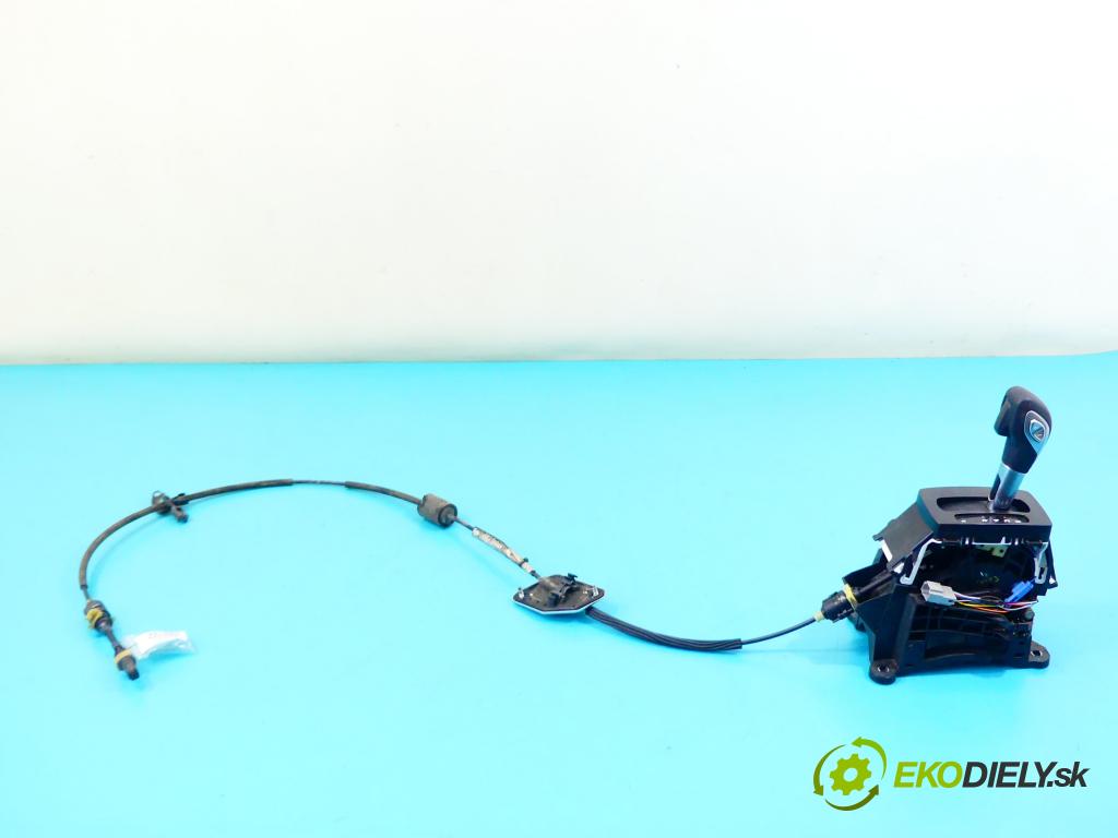 Ford Fiesta Mk7 2008-2017 1.6 16v 121KM automatic 89 kW 1596 cm3 4- Páka: Změny: stupeň,rýchlosť C1BP-7K004-AB3JA6 (Rýchlostné páky / kulisy)