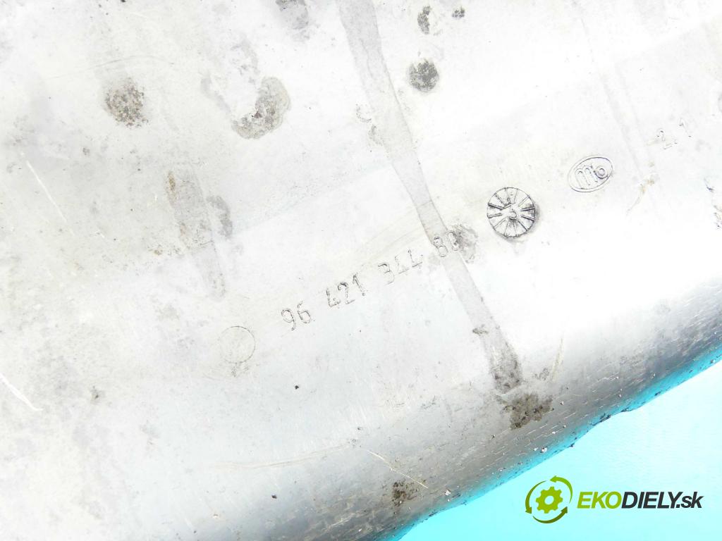 Fiat Ulysse II 2002-2010 2.0 jtd 109 HP manual 80 kW 1997 cm3 5- vaňa olejová RHT (Olejové vane)