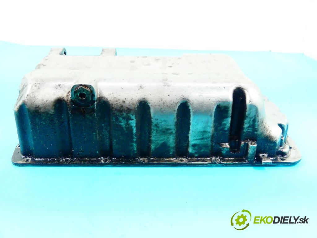 Fiat Ulysse II 2002-2010 2.0 jtd 109 HP manual 80 kW 1997 cm3 5- vaňa olejová RHT (Olejové vane)