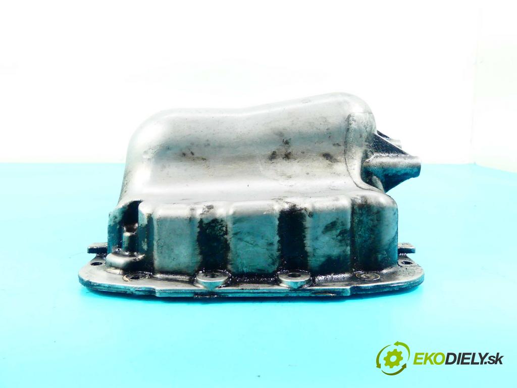 Fiat Ulysse II 2002-2010 2.0 jtd 109 HP manual 80 kW 1997 cm3 5- vaňa olejová RHT (Olejové vane)