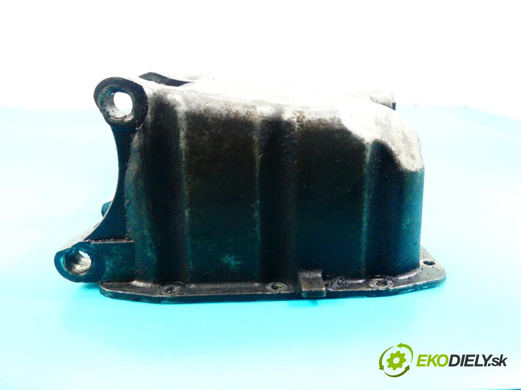 Fiat Ulysse II 2002-2010 2.0 jtd 109 HP manual 80 kW 1997 cm3 5- vaňa olejová RHT (Olejové vane)