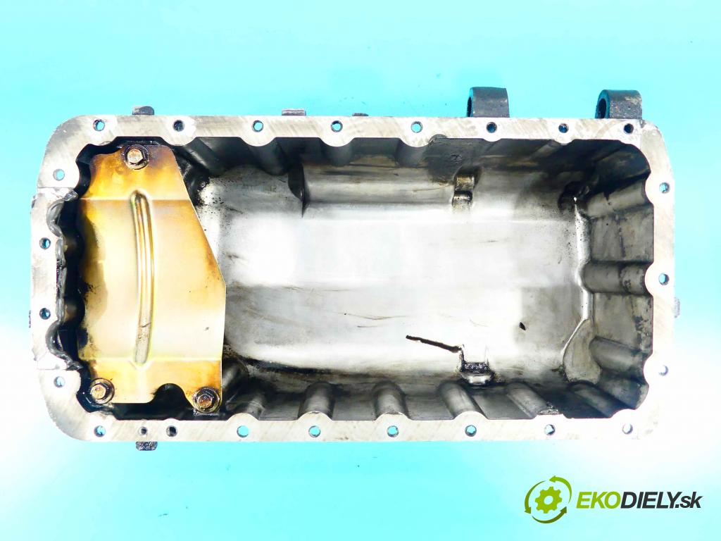 Fiat Ulysse II 2002-2010 2.0 jtd 109 HP manual 80 kW 1997 cm3 5- vaňa olejová RHT (Olejové vane)