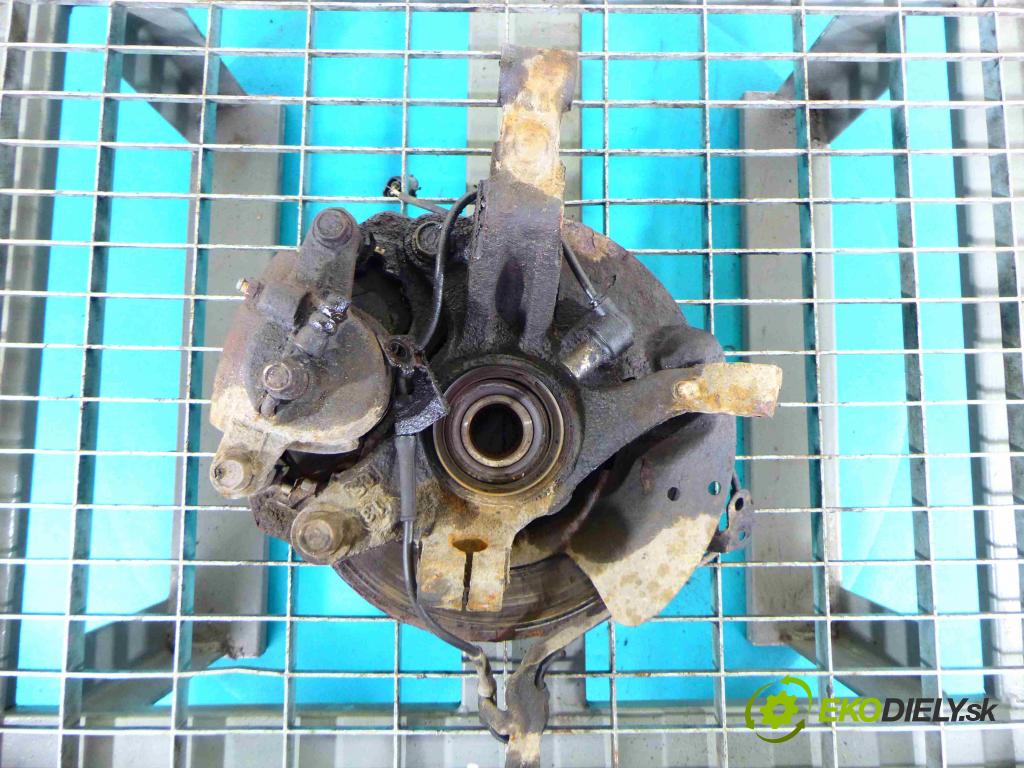 Mazda 323f 1.5 16v 88 HP manual 65 kW 1498 cm3 5- náboj pravé  (Náboje)