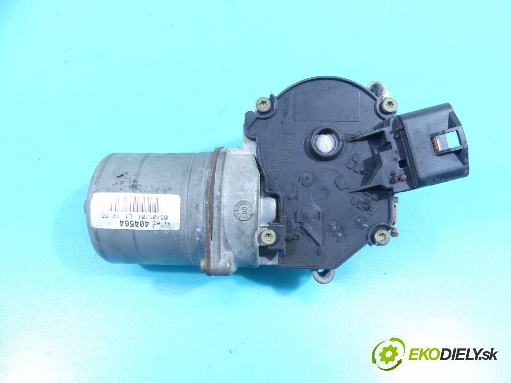 Honda Civic VII 2000-2006 1.4 16v 90 hp manual 66 kW 1396 cm3 5- motor stěračů přední