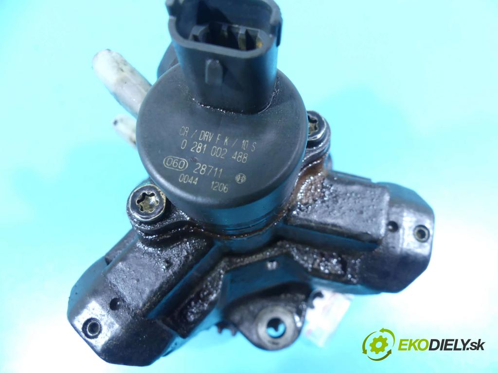 Alfa romeo 147 1.9 jtd 116 HP manual 85 kW 1910 cm3 5- čerpadlo vstrekovacia 0445010007 (Vstrekovacie čerpadlá)