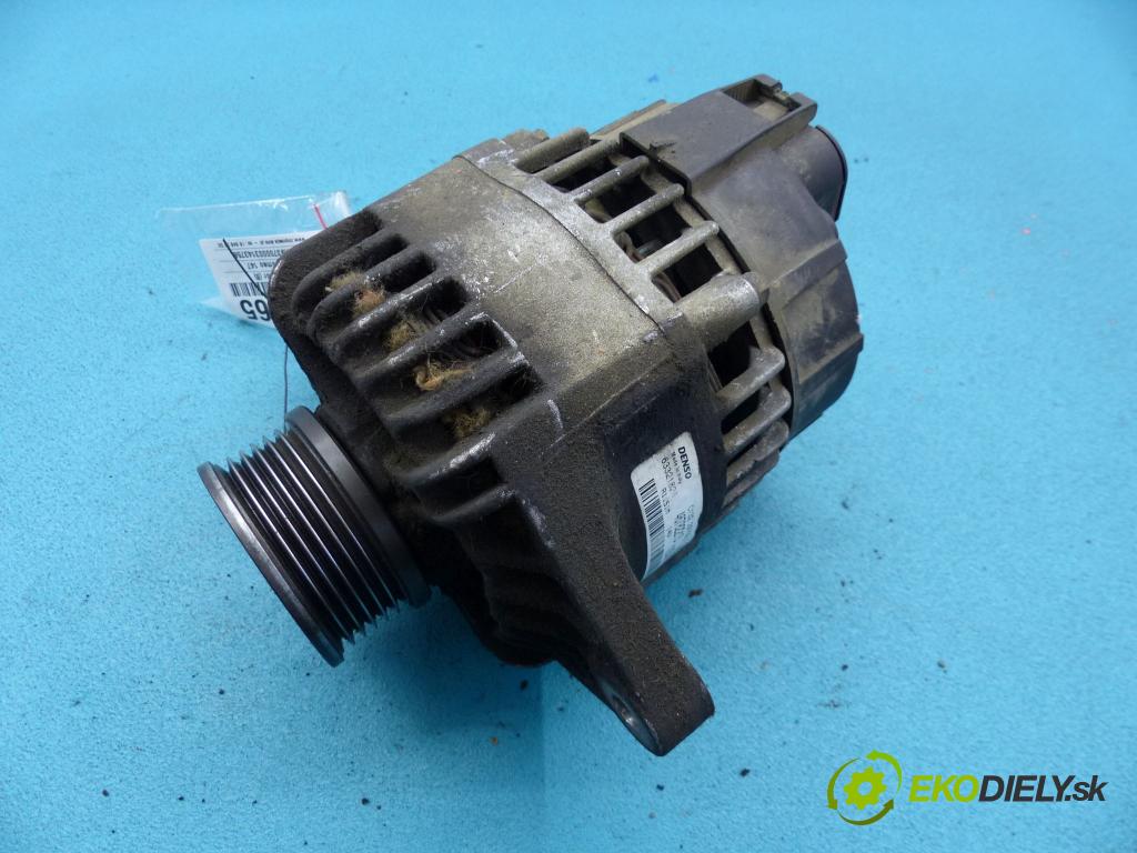 Alfa romeo 147 1.9 jtd 116 HP manual 85 kW 1910 cm3 5- Alternator 46782213 (Alternátory)