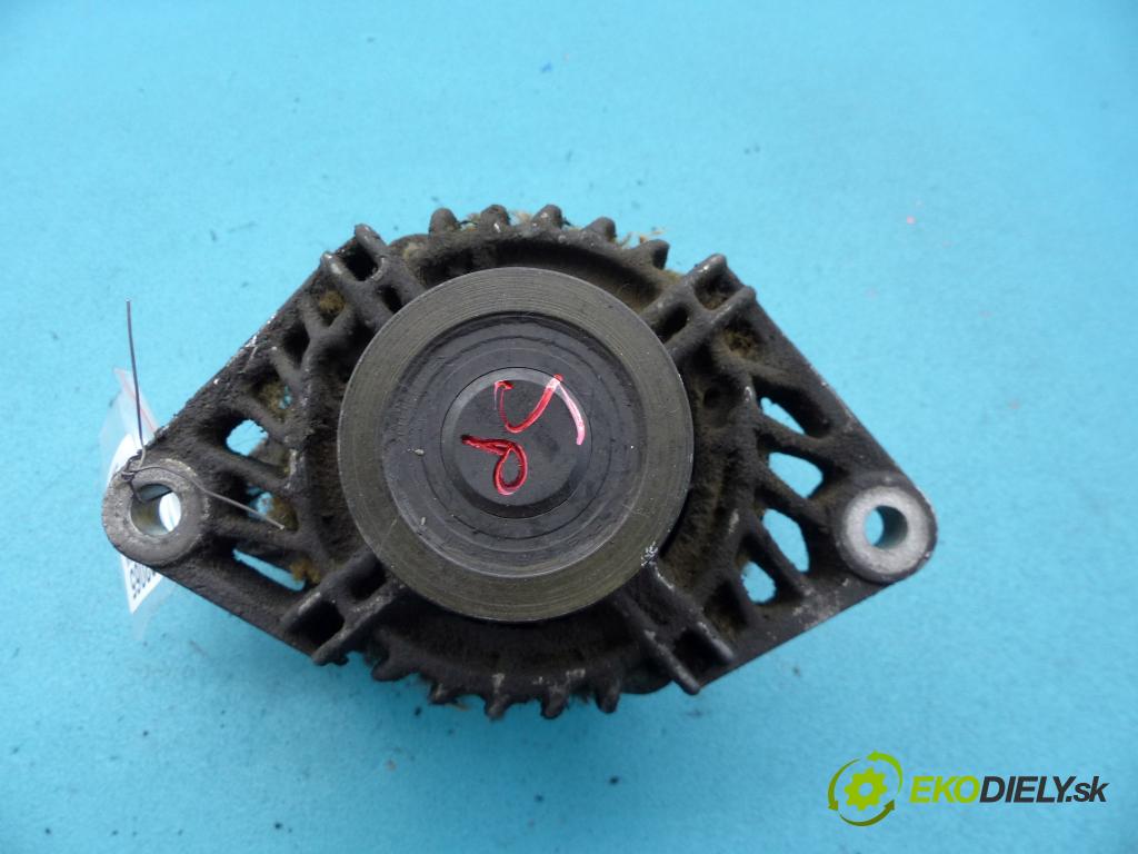 Alfa romeo 147 1.9 jtd 116 HP manual 85 kW 1910 cm3 5- Alternator 46782213 (Alternátory)
