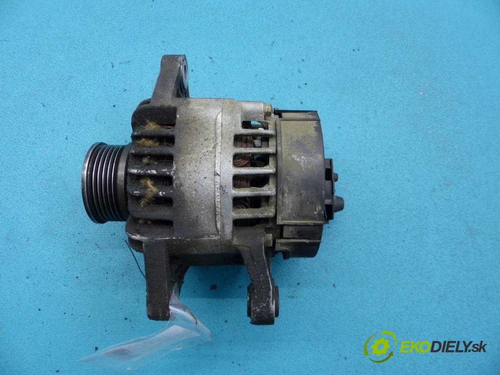 Alfa romeo 147 1.9 jtd 116 HP manual 85 kW 1910 cm3 5- Alternator 46782213 (Alternátory)