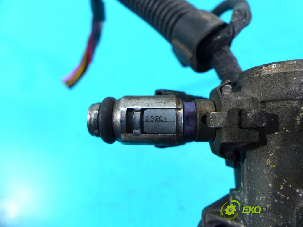 Vw Golf IV 1997-2003 1.6 16v 105 hp manual 77 kW 1598 cm3 3- vstřikovač 036133319