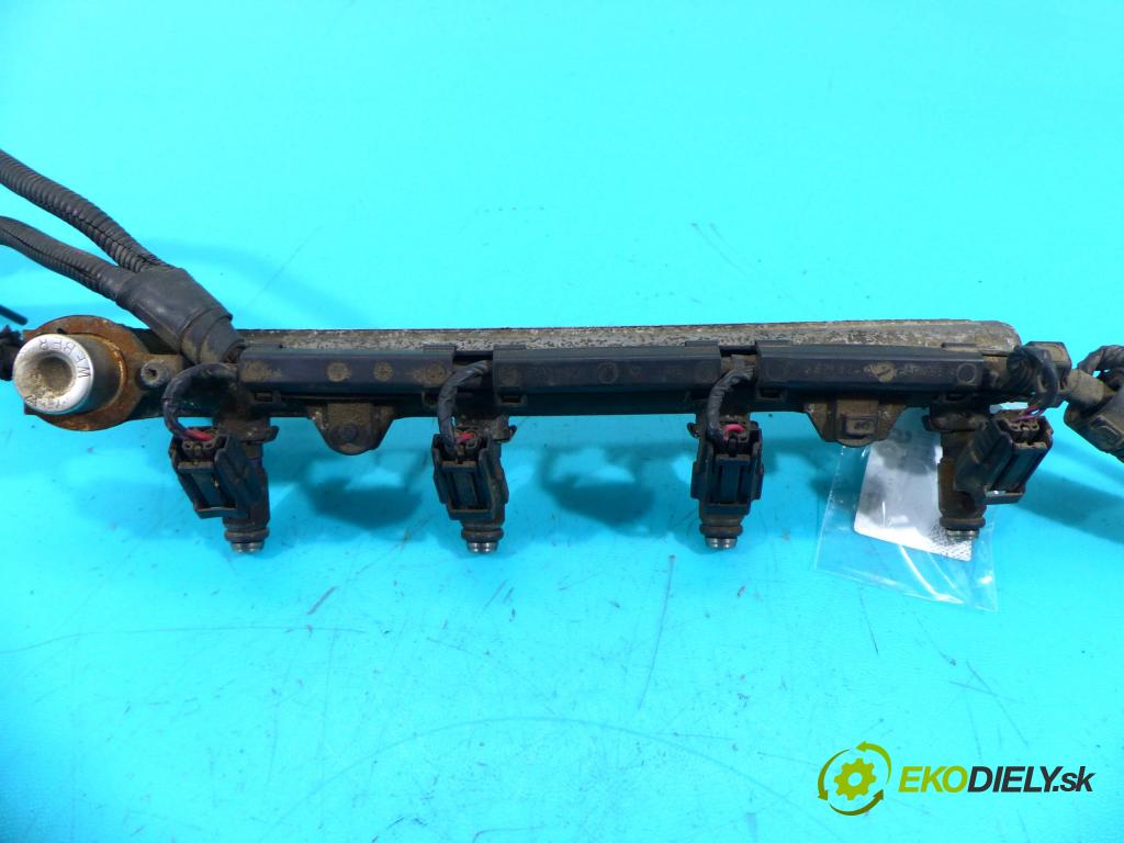 Vw Golf IV 1997-2003 1.6 16v 105 hp manual 77 kW 1598 cm3 3- vstřikovač 036133319