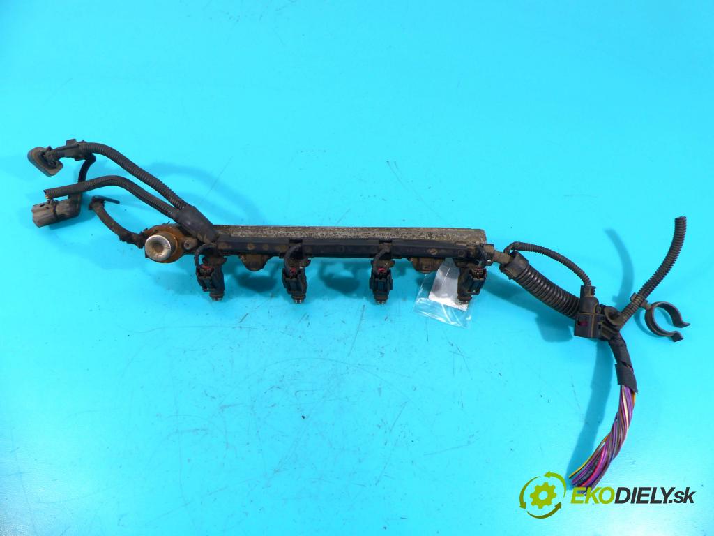 Vw Golf IV 1997-2003 1.6 16v 105 hp manual 77 kW 1598 cm3 3- vstřikovač 036133319