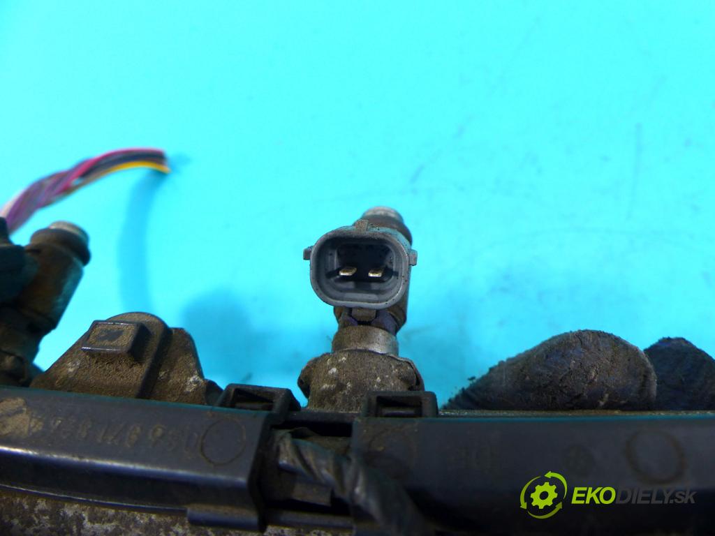 Vw Golf IV 1997-2003 1.6 16v 105 hp manual 77 kW 1598 cm3 3- vstřikovač 036133319