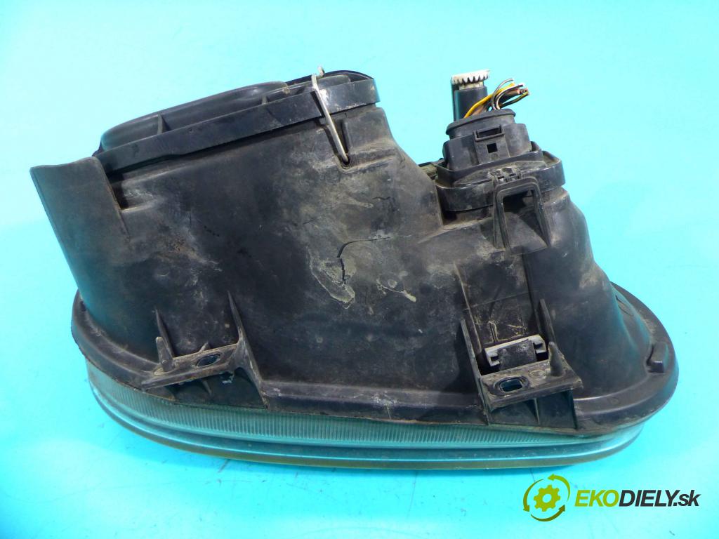 Vw Golf IV 1997-2003 1.6 16v 105 hp manual 77 kW 1598 cm3 3- světlo levý