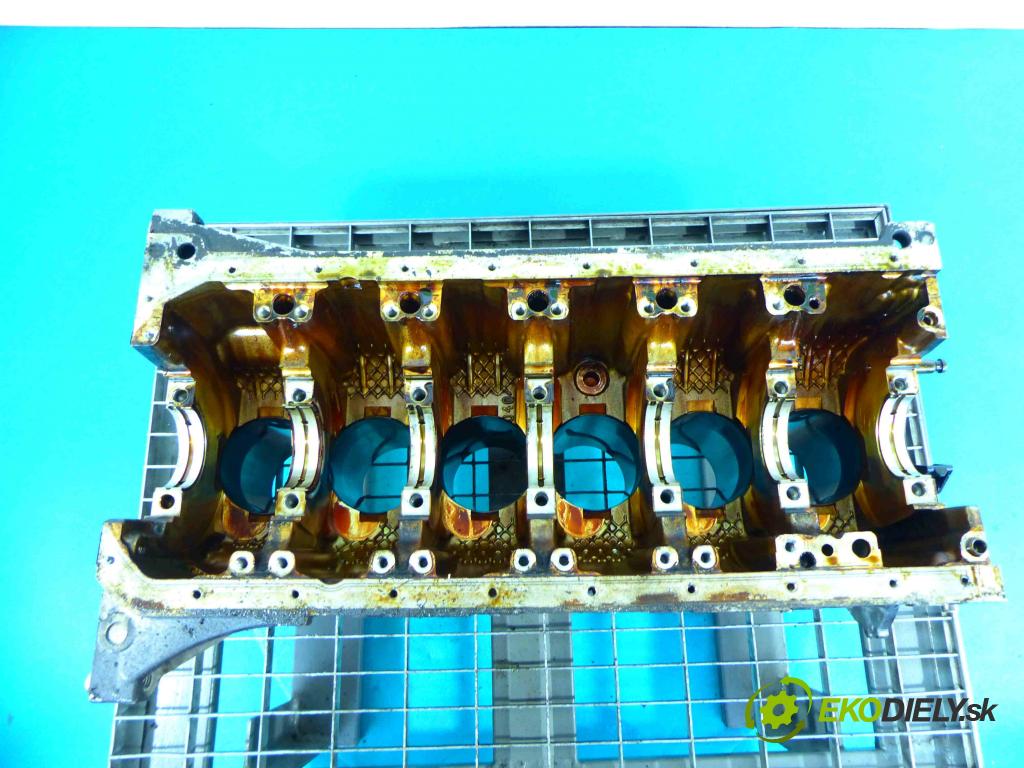 Bmw 5 e39 1996-2003 2.2 24v 170 HP automatic 125 kW 2171 cm3 5- Blok motora M54B22 (Blok motora)