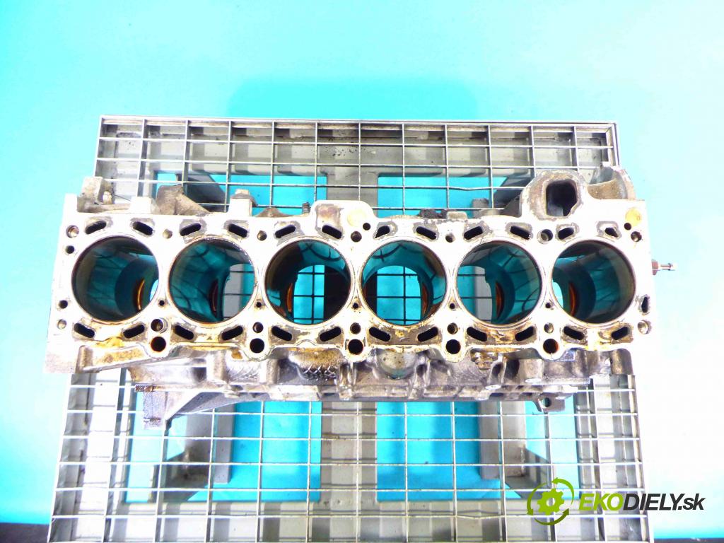 Bmw 5 e39 1996-2003 2.2 24v 170 HP automatic 125 kW 2171 cm3 5- Blok motora M54B22 (Blok motora)