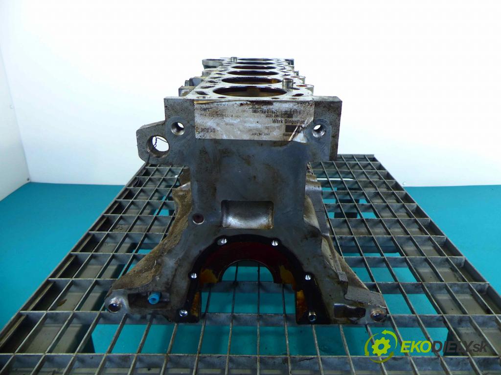 Bmw 5 e39 1996-2003 2.2 24v 170 HP automatic 125 kW 2171 cm3 5- Blok motora M54B22 (Blok motora)