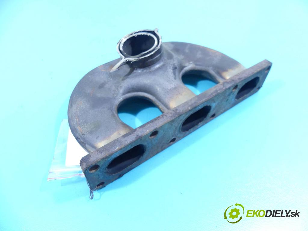 Bmw 5 e39 1996-2003 2.2 24v 170 hp automatic 125 kW 2171 cm3 5- potrubí výfuk  (Výfukové potrubí)