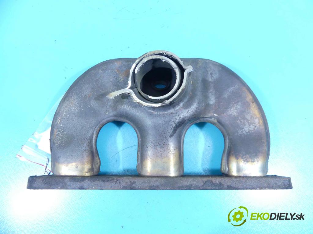 Bmw 5 e39 1996-2003 2.2 24v 170 hp automatic 125 kW 2171 cm3 5- potrubí výfuk  (Výfukové potrubí)