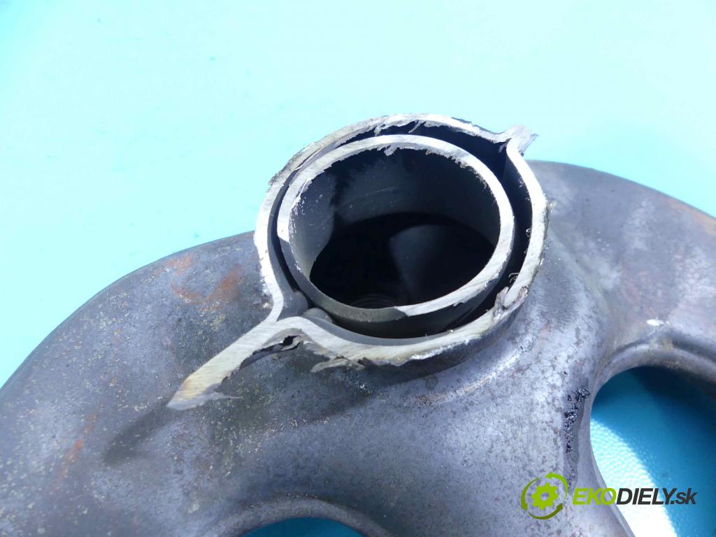 Bmw 5 e39 1996-2003 2.2 24v 170 hp automatic 125 kW 2171 cm3 5- potrubí výfuk  (Výfukové potrubí)