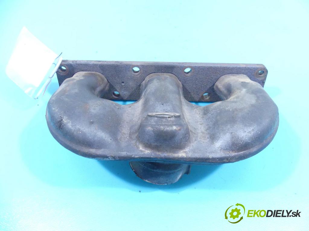 Bmw 5 e39 1996-2003 2.2 24v 170 hp automatic 125 kW 2171 cm3 5- potrubí výfuk  (Výfukové potrubí)