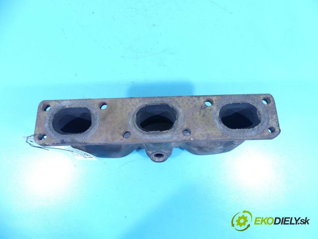 Bmw 5 e39 1996-2003 2.2 24v 170 hp automatic 125 kW 2171 cm3 5- potrubí výfuk  (Výfukové potrubí)