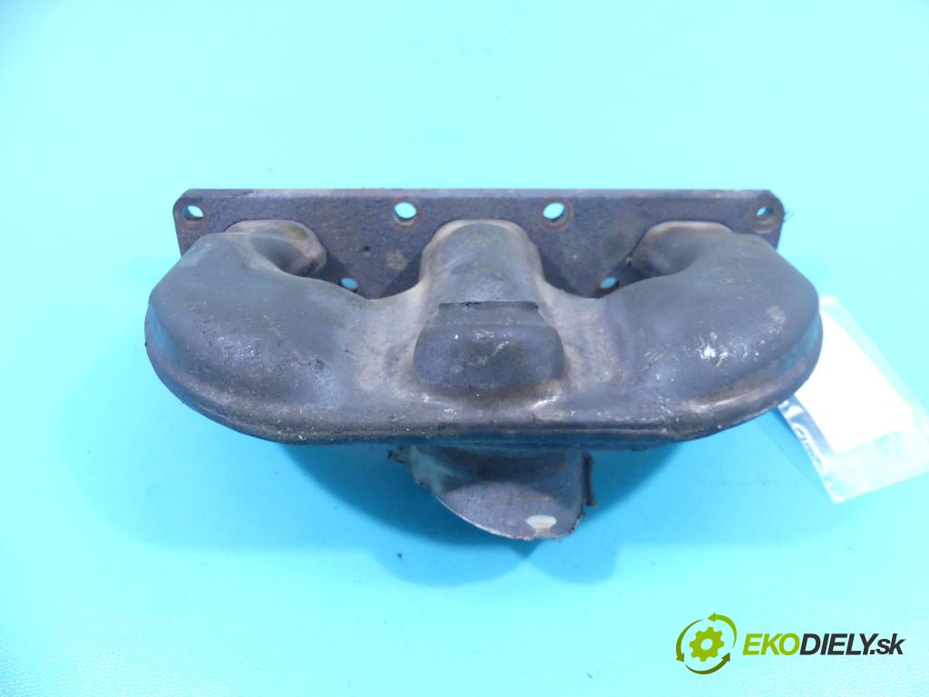 Bmw 5 e39 1996-2003 2.2 24v 170 hp automatic 125 kW 2171 cm3 5- potrubí výfuk  (Výfukové potrubí)