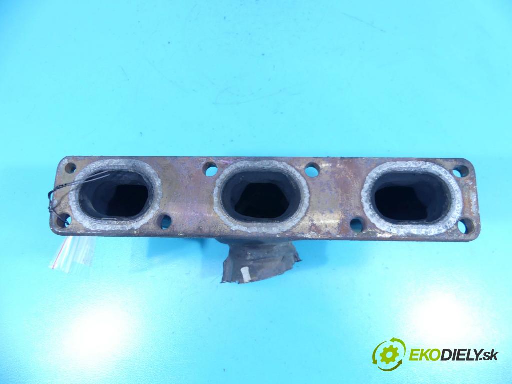 Bmw 5 e39 1996-2003 2.2 24v 170 hp automatic 125 kW 2171 cm3 5- potrubí výfuk  (Výfukové potrubí)